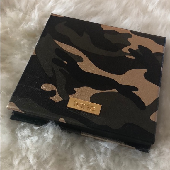 tarte Other - Tarte Z-Palette W/ Makeup Forever Shadows